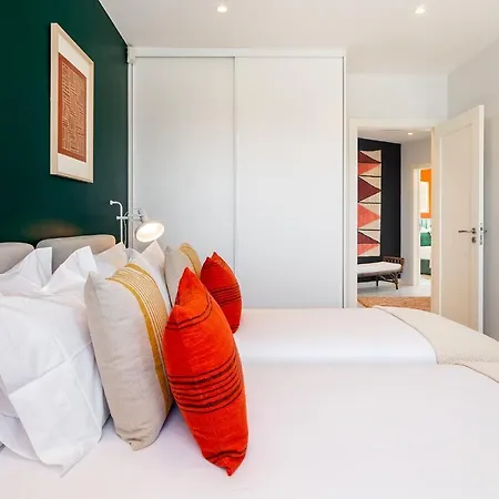 Whome Cascais Coastline Atlantic Gardens W/Ac, Parking & Sea View Exterior foto