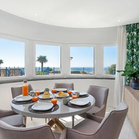Whome Cascais Coastline Atlantic Gardens W/Ac, Parking & Sea View Exterior foto